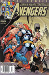 Cover Thumbnail for Avengers (1998 series) #45 (460) [Newsstand]