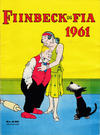 Cover for Fiinbeck og Fia (Hjemmet / Egmont, 1930 series) #1961