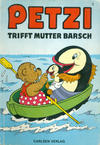 Cover Thumbnail for Petzi (1953 series) #3 - Petzi trifft Mutter Barsch [4. Auflage]