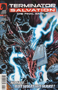 Cover Thumbnail for Terminator Salvation: The Final Battle (Dark Horse, 2013 series) #6