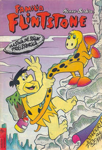 Cover Thumbnail for Familia Flintstone (Egmont România, 1993 series) #1/1995