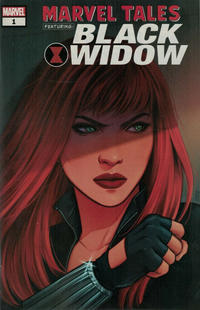 Cover Thumbnail for Marvel Tales: Black Widow (Marvel, 2019 series) #1