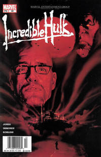 Cover Thumbnail for Incredible Hulk (Marvel, 2000 series) #46 [Newsstand]
