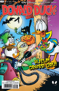 Cover Thumbnail for Donald Duck & Co (Hjemmet / Egmont, 1948 series) #43/2021