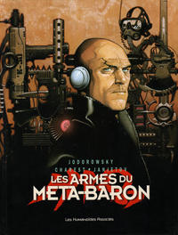 Cover Thumbnail for Les Armes du Méta-Baron (Les Humanoïdes Associés, 2008 series) 