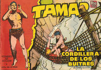 Cover Thumbnail for Tamar (Ediciones Toray, 1961 series) #12