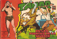 Cover Thumbnail for Tamar (Ediciones Toray, 1961 series) #15