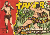 Cover Thumbnail for Tamar (Ediciones Toray, 1961 series) #22