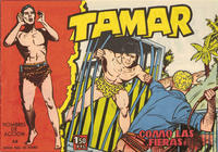 Cover Thumbnail for Tamar (Ediciones Toray, 1961 series) #26