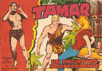 Cover Thumbnail for Tamar (Ediciones Toray, 1961 series) #58