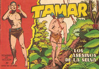 Cover Thumbnail for Tamar (Ediciones Toray, 1961 series) #59