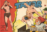Cover Thumbnail for Tamar (Ediciones Toray, 1961 series) #63