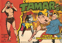 Cover Thumbnail for Tamar (Ediciones Toray, 1961 series) #64