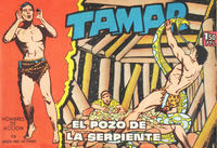 Cover Thumbnail for Tamar (Ediciones Toray, 1961 series) #73