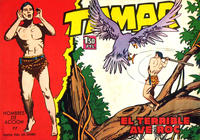 Cover Thumbnail for Tamar (Ediciones Toray, 1961 series) #77
