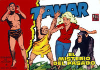 Cover Thumbnail for Tamar (Ediciones Toray, 1961 series) #81