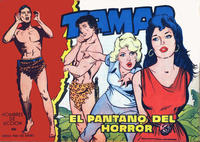 Cover Thumbnail for Tamar (Ediciones Toray, 1961 series) #86