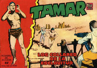 Cover Thumbnail for Tamar (Ediciones Toray, 1961 series) #92