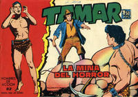 Cover Thumbnail for Tamar (Ediciones Toray, 1961 series) #93