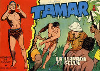 Cover Thumbnail for Tamar (Ediciones Toray, 1961 series) #95
