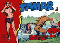 Cover Thumbnail for Tamar (Ediciones Toray, 1961 series) #96