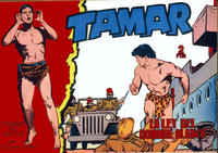 Cover Thumbnail for Tamar (Ediciones Toray, 1961 series) #97