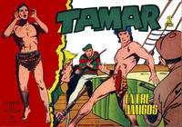 Cover Thumbnail for Tamar (Ediciones Toray, 1961 series) #98