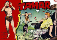 Cover Thumbnail for Tamar (Ediciones Toray, 1961 series) #109
