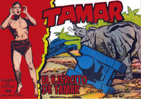 Cover Thumbnail for Tamar (Ediciones Toray, 1961 series) #115