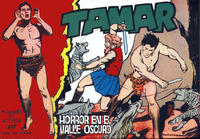 Cover Thumbnail for Tamar (Ediciones Toray, 1961 series) #117