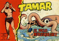 Cover Thumbnail for Tamar (Ediciones Toray, 1961 series) #120