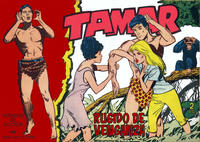 Cover Thumbnail for Tamar (Ediciones Toray, 1961 series) #124