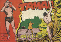 Cover Thumbnail for Tamar (Ediciones Toray, 1961 series) #143