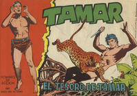 Cover Thumbnail for Tamar (Ediciones Toray, 1961 series) #151