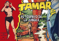 Cover Thumbnail for Tamar (Ediciones Toray, 1961 series) #159