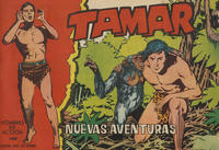Cover Thumbnail for Tamar (Ediciones Toray, 1961 series) #148
