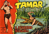 Cover Thumbnail for Tamar (Ediciones Toray, 1961 series) #158
