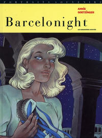 Cover Thumbnail for Barcelonight (Les Humanoïdes Associés, 1990 series) 