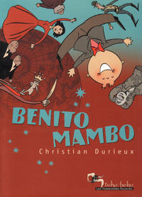 Cover Thumbnail for Benito Mambo (Les Humanoïdes Associés, 1999 series) 