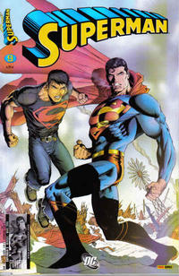 Cover Thumbnail for Superman (Panini France, 2005 series) #9 - Parasites