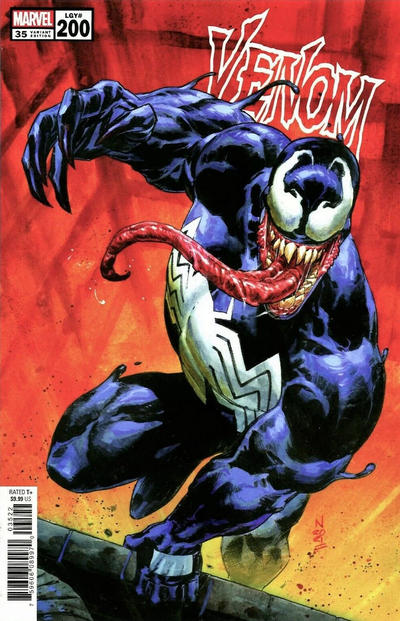 Cover for Venom (Marvel, 2018 series) #35 (200) [Nic Klein Cover]