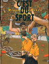 Cover Thumbnail for C'est du sport (1989 series)  [1991]