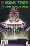 Cover Thumbnail for Star Trek: Deep Space Nine: Fool's Gold (2009 series) #4 [Cover A]