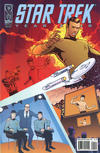 Cover Thumbnail for Star Trek: Year Four (2007 series) #4 [Cover A]