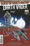 Cover for Star Wars: Darth Vader (Marvel, 2020 series) #16 [Villanelli Blueprint Variant]