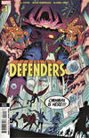 Cover Thumbnail for Defenders (2021 series) #1 [Second Printing]