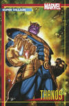 Cover Thumbnail for Eternals: Thanos Rises (2021 series) #1 [Iban Coello Stormbreakers Variant]