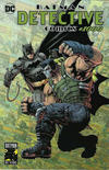 Cover Thumbnail for Detective Comics (2011 series) #1000 [Album Comics Exclusive Jim Lee & Scott Williams Batman and Bane Variant Color Cover]