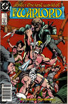 Cover Thumbnail for Warlord (1976 series) #118 [Newsstand]