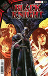 Cover Thumbnail for King in Black: Black Knight (2021 series) #1 [Jesús Saiz Cover]